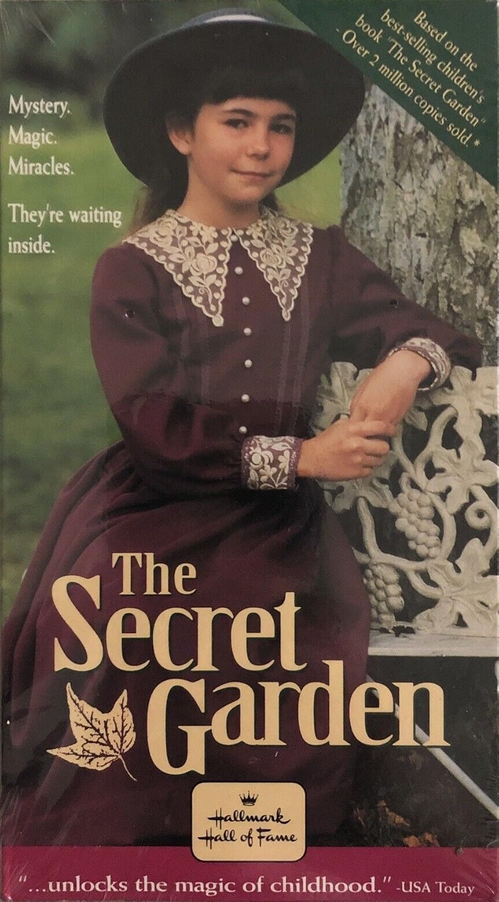 The Secret Garden (TV Movie 1987) - IMDb