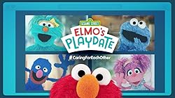 Poster of Sesame Street: Elmo's Playdate