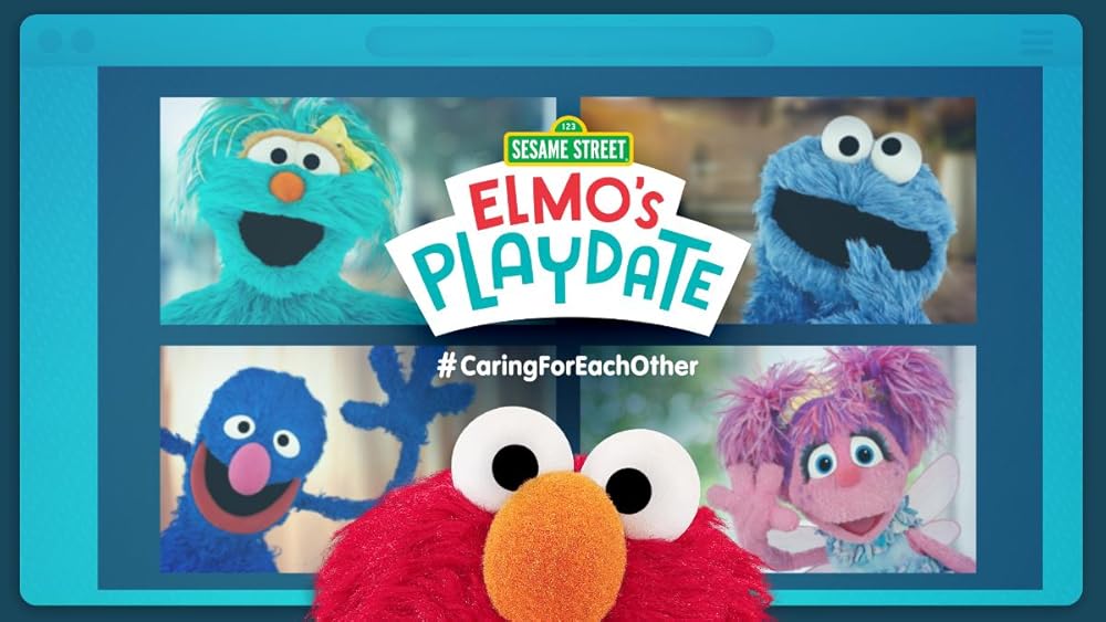 Sesame Street  Elmo s Playdate