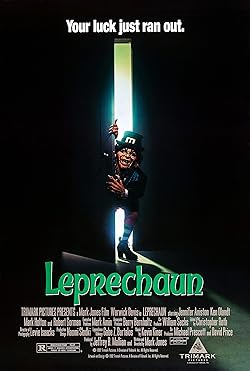 Poster of Leprechaun