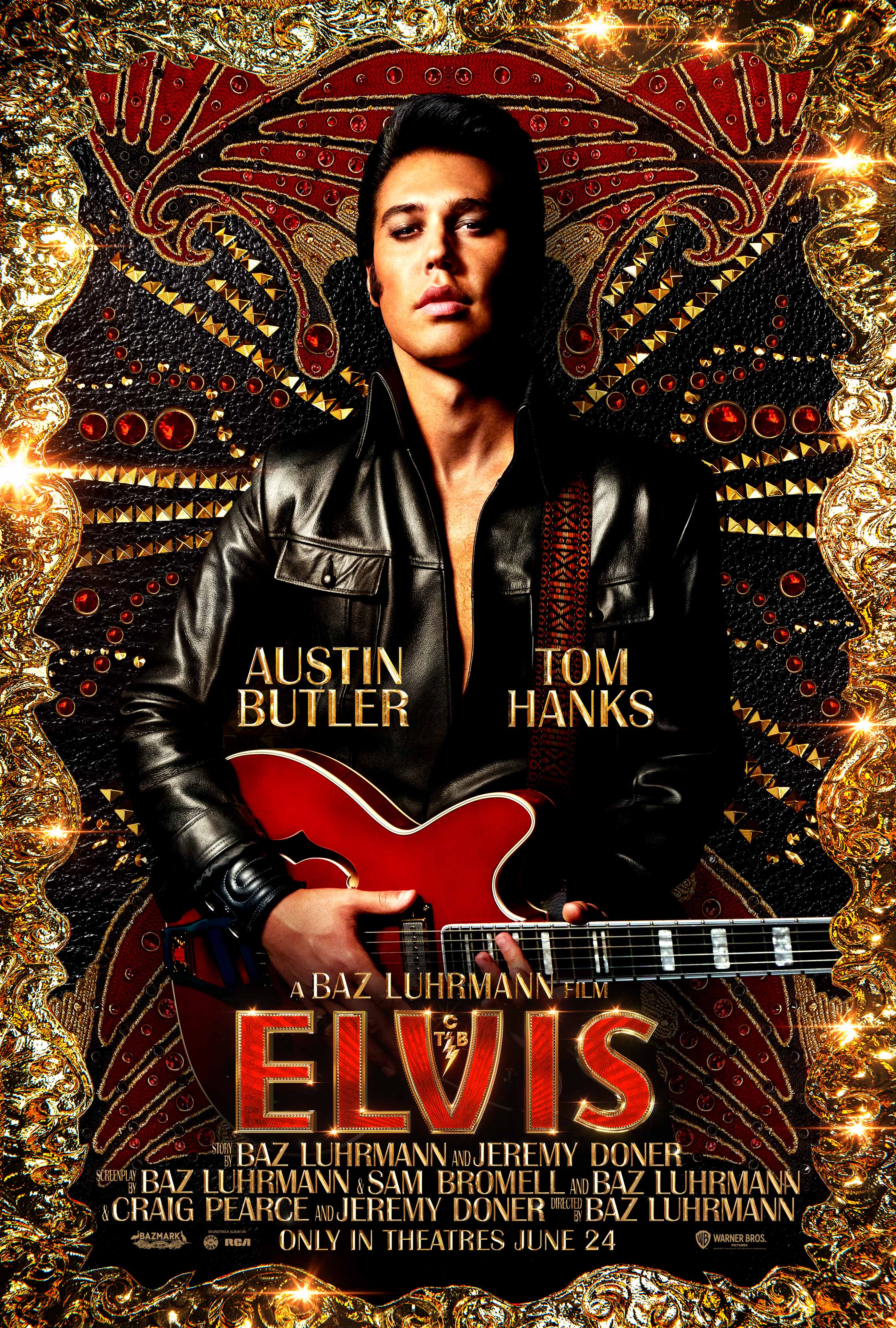 Poster of Elvis