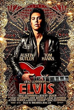 Poster of Elvis