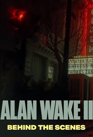 Primary photo for Alan Wake II: Behind the Scenes Primary photo for Alan Wake II: Behind the Scenes
