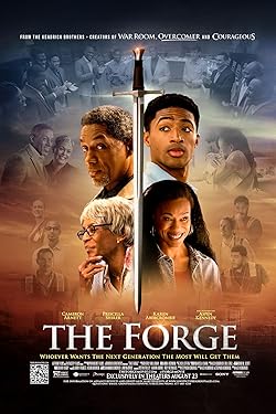 Poster of The Forge