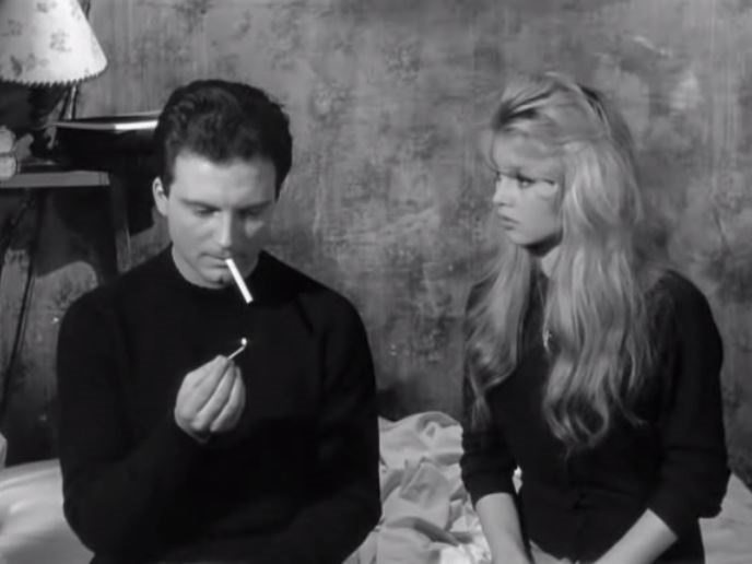 Love Is My Profession (1958)
