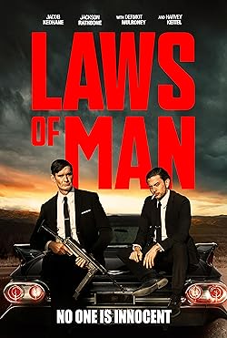 Poster of Laws of Man