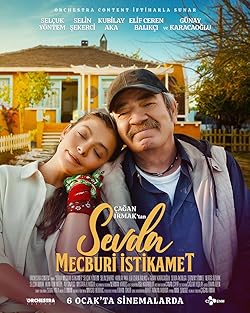 Poster of Sevda: Mecburi Istikamet