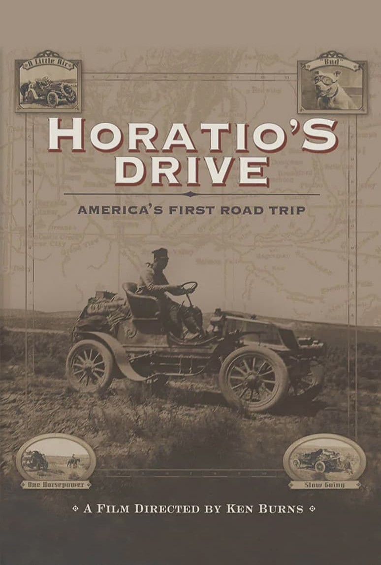 Poster of Horatio's Drive: America's First Road Trip