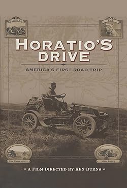 Poster of Horatio's Drive: America's First Road Trip