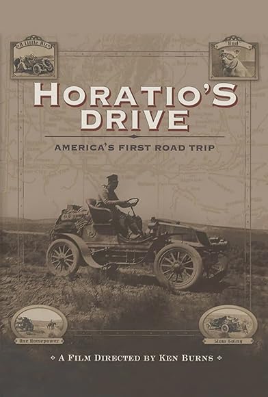 Primary photo for Horatio's Drive: America's First Road Trip Primary photo for Horatio's Drive: America's First Road Trip