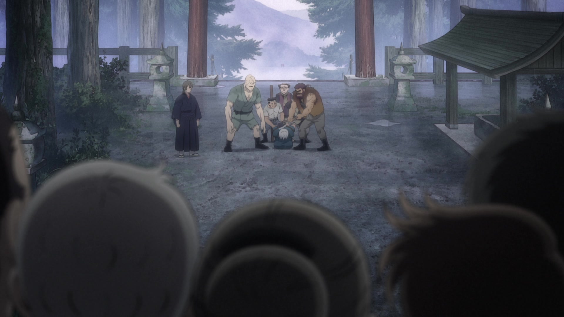 The Birth of Kitaro Mystery of GeGeGe (2023)