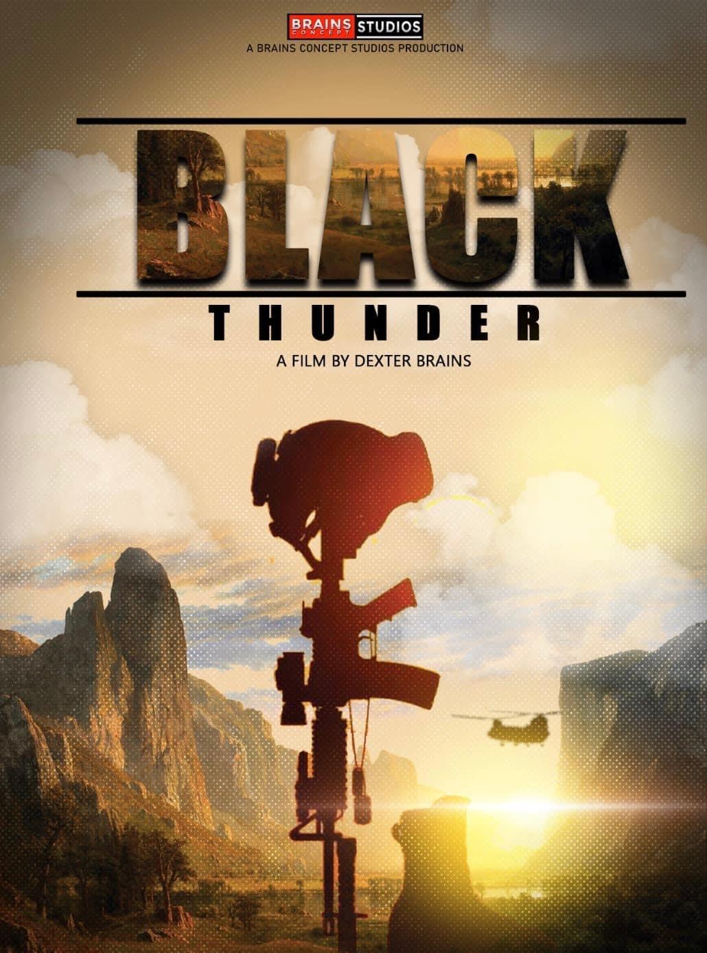 Black Thunder