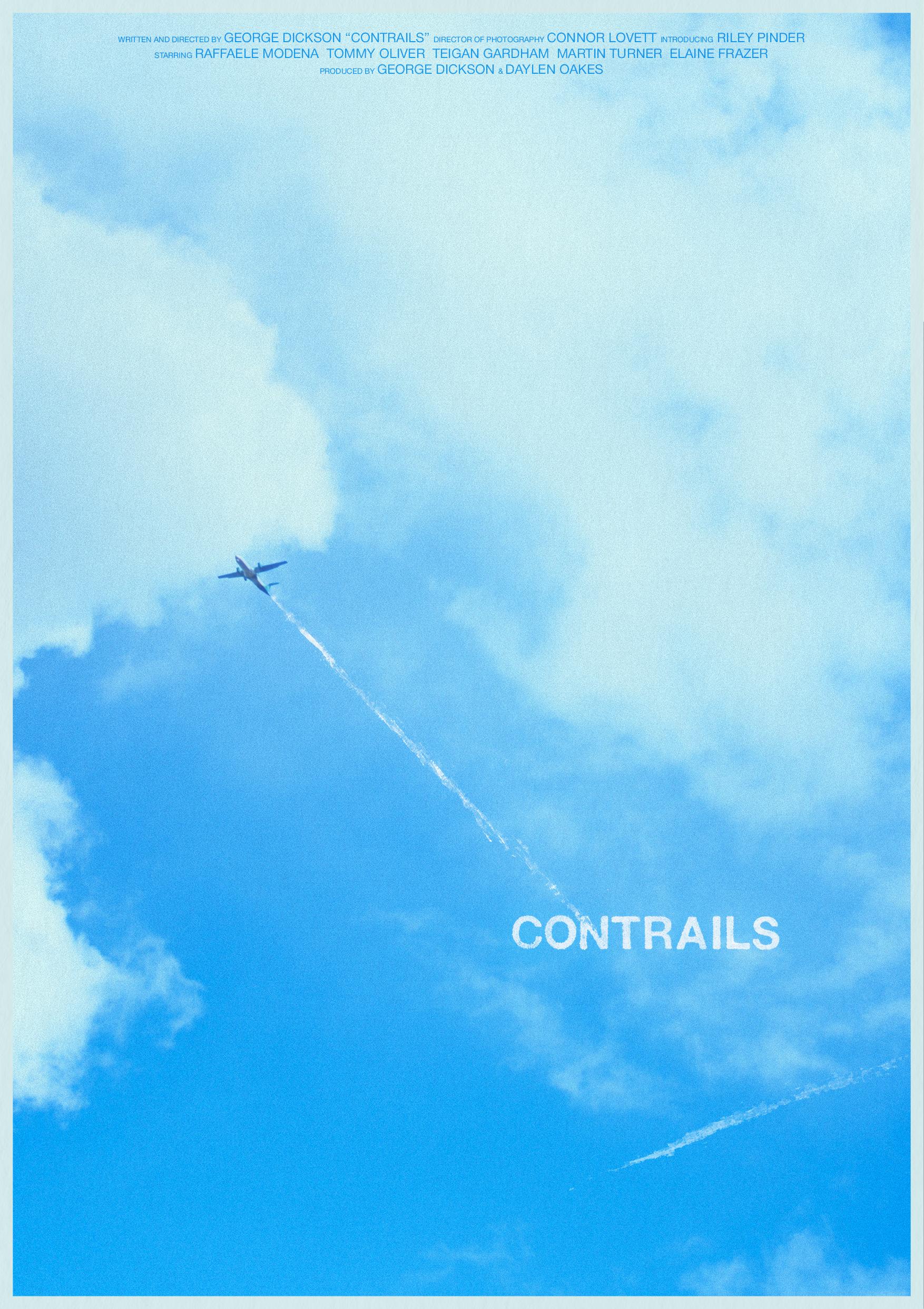 Contrails