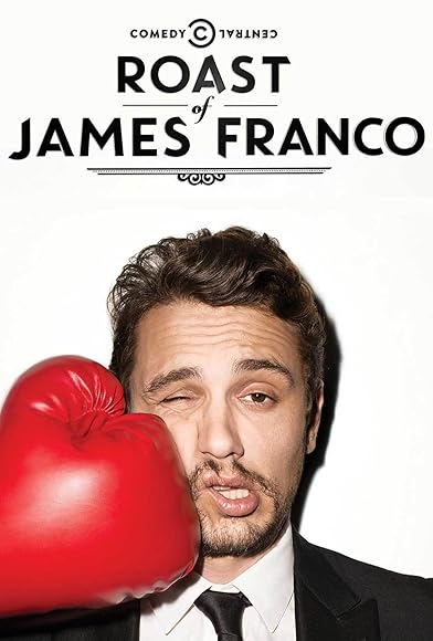Primary photo for The Comedy Central Roast of James Franco Promos Primary photo for The Comedy Central Roast of James Franco Promos