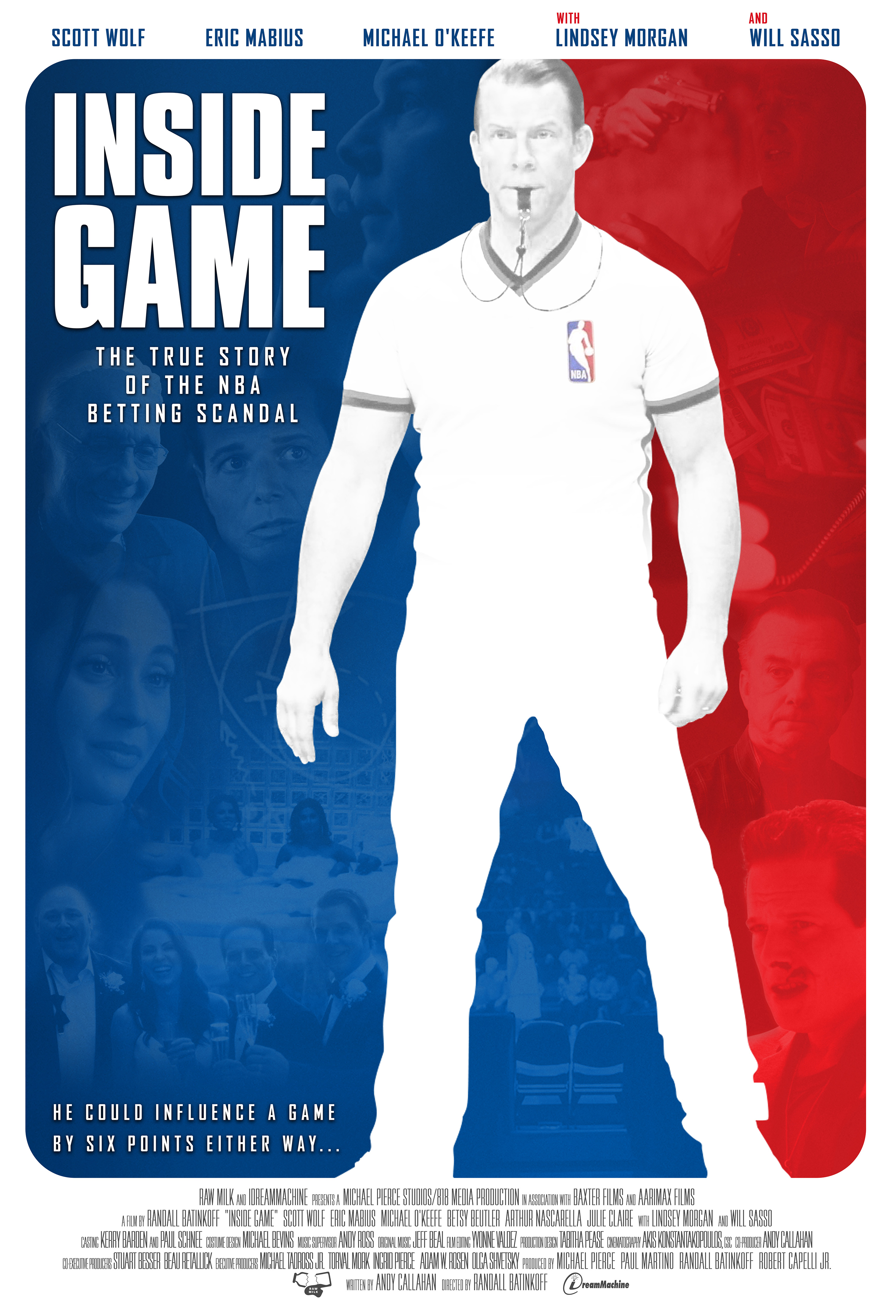 Poster of Inside Game+