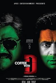 Primary photo for Coffee with D