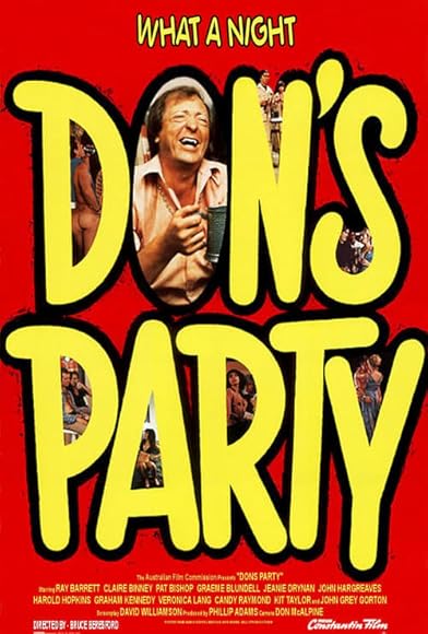 Primary photo for Don's Party Primary photo for Don's Party