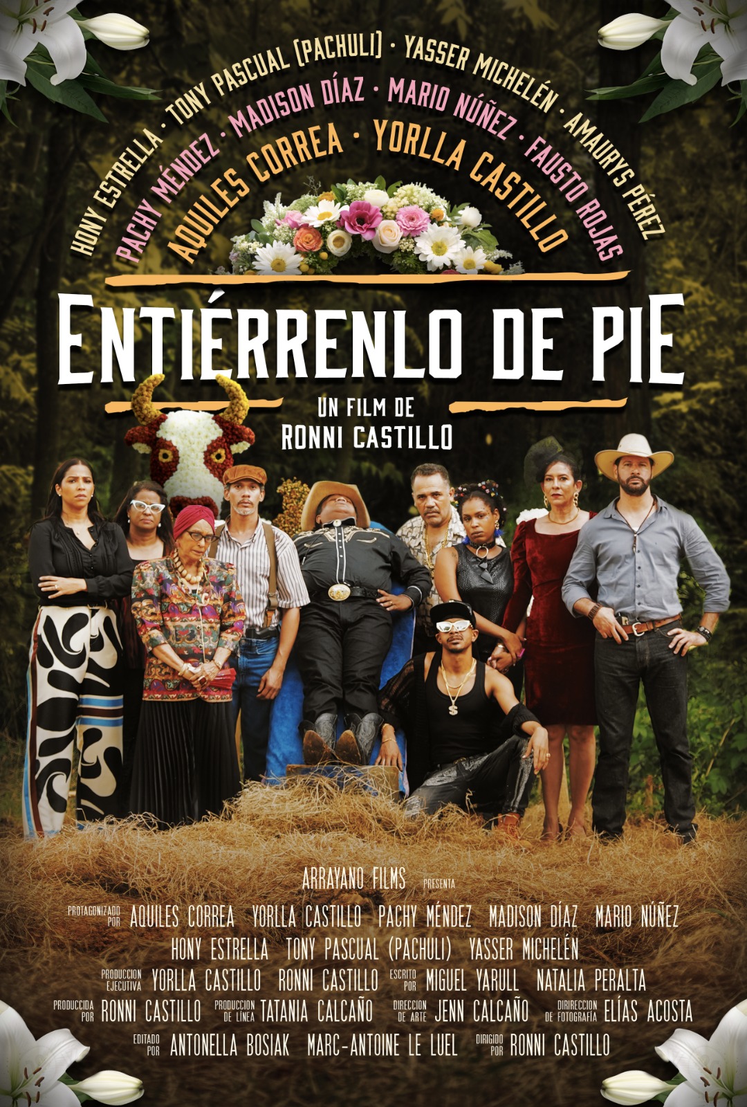Entierrenlo de Pie (EDP)
