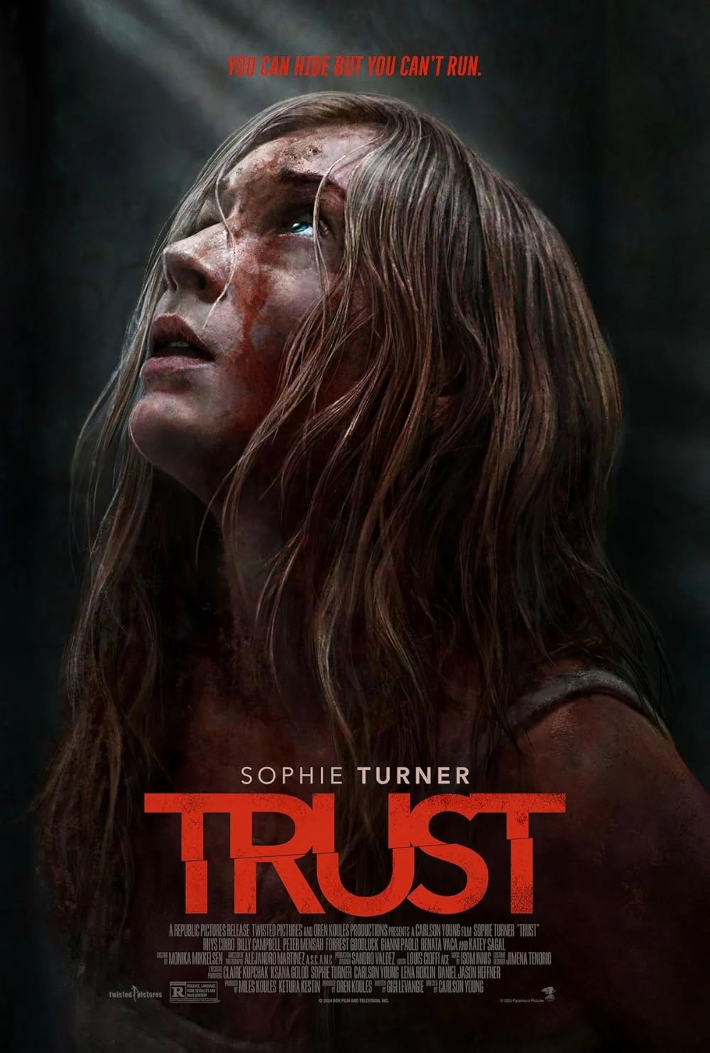 Trust  Poster