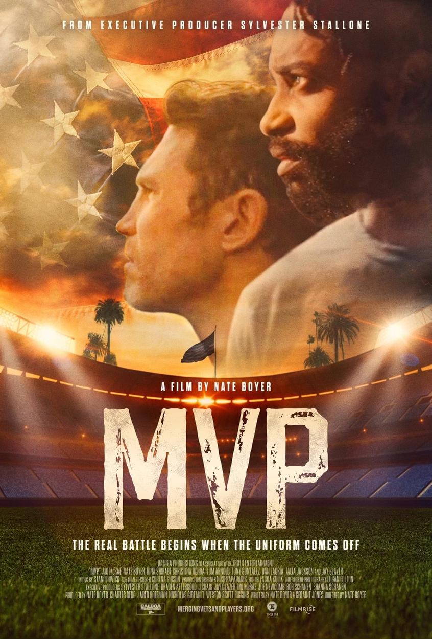 Poster of MVP