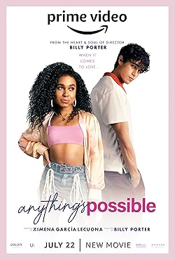 Poster of Anything's Possible