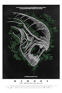 Poster of Memory: The Origins of Alien