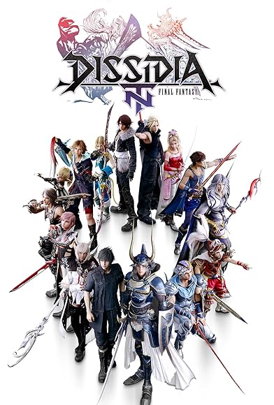 Primary photo for Dissidia Final Fantasy NT Primary photo for Dissidia Final Fantasy NT