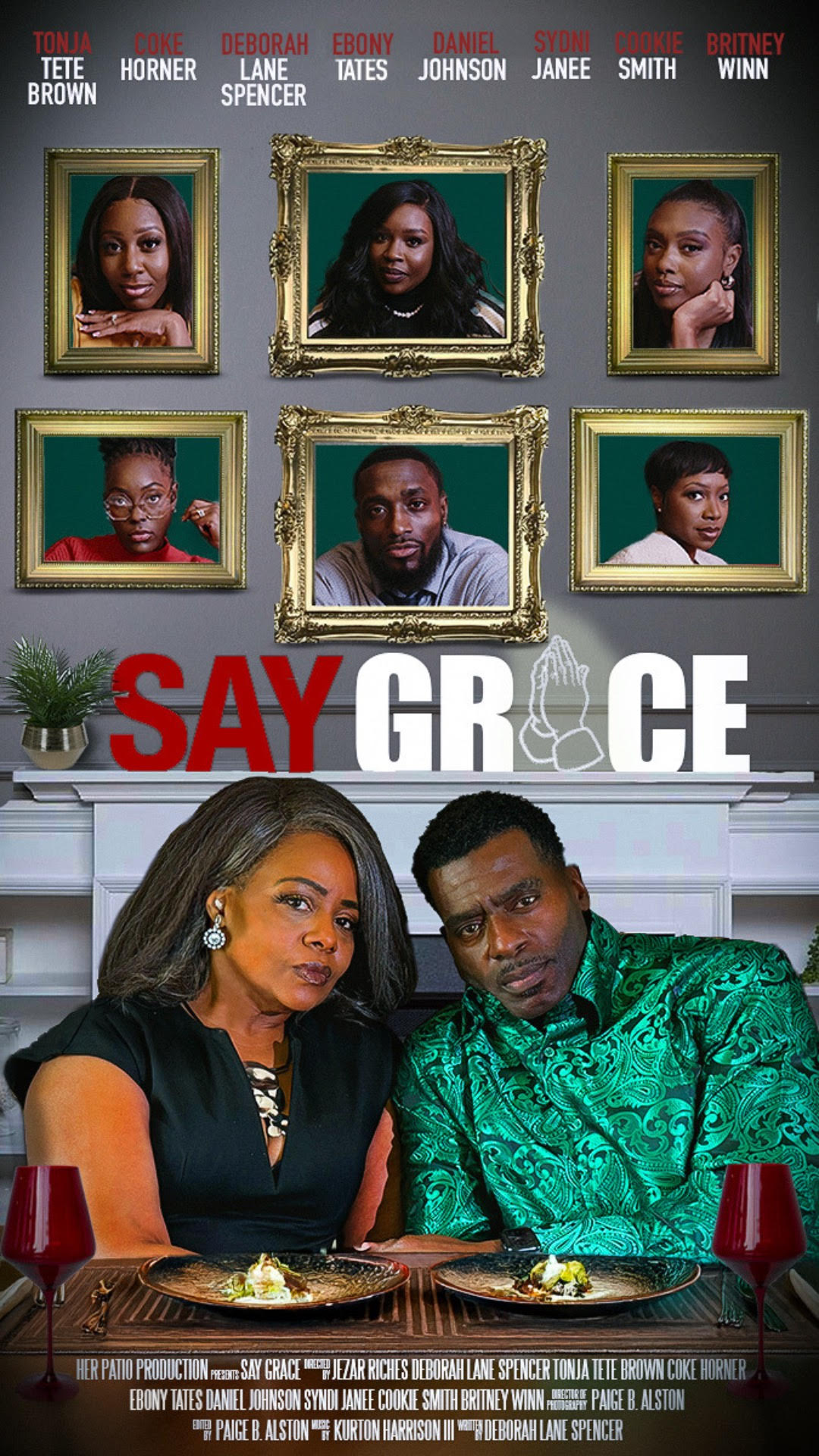 Say Grace