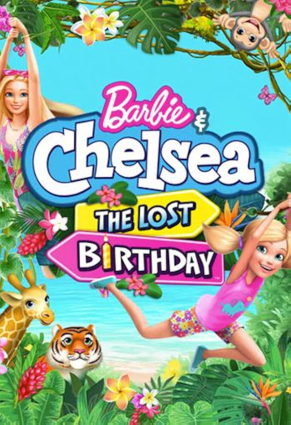 Barbie   Chelsea  The Lost Birthday
