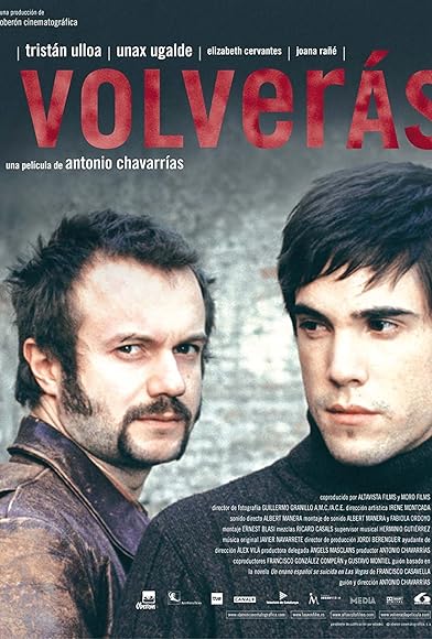 Primary photo for Volverás Primary photo for Volverás