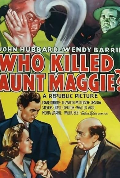 Primary photo for Who Killed Aunt Maggie? Primary photo for Who Killed Aunt Maggie?