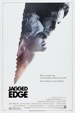 Poster of Jagged Edge