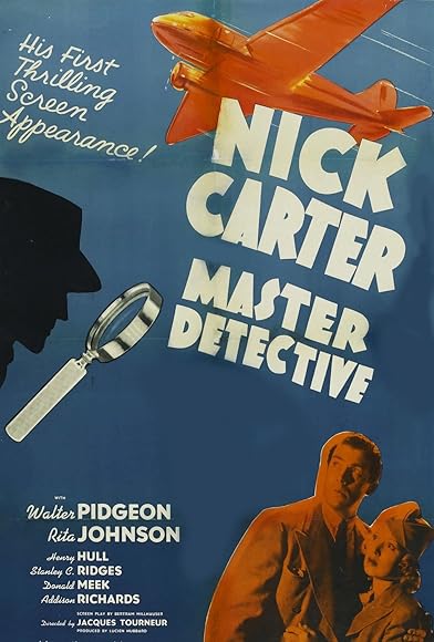 Primary photo for Nick Carter, Master Detective Primary photo for Nick Carter, Master Detective