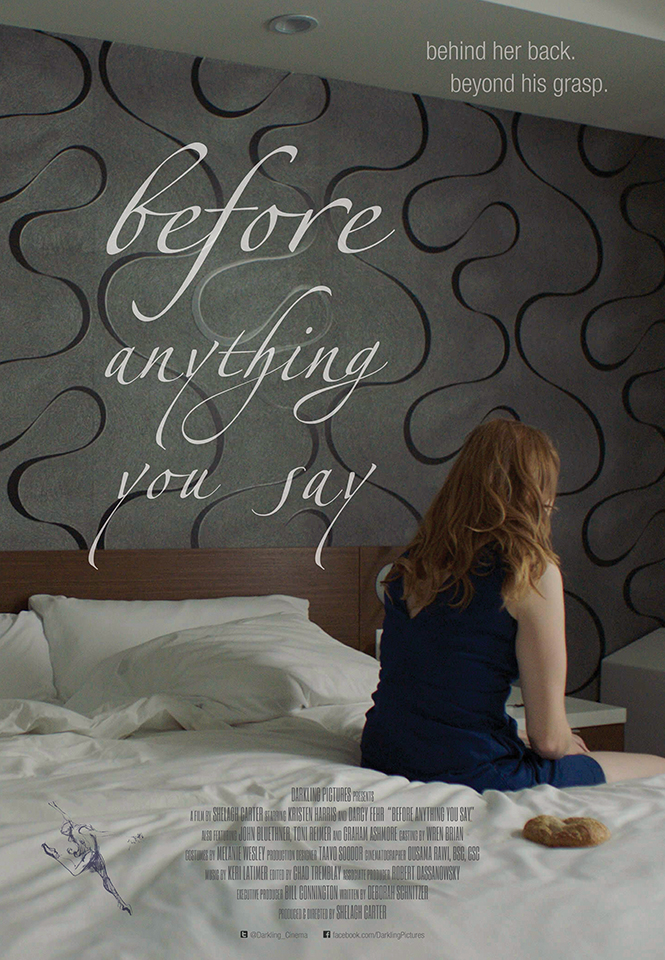 Poster of Before Anything You Say