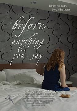 Poster of Before Anything You Say