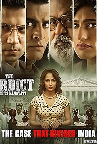 Primary photo for The Verdict - State Vs Nanavati Primary photo for The Verdict - State Vs Nanavati