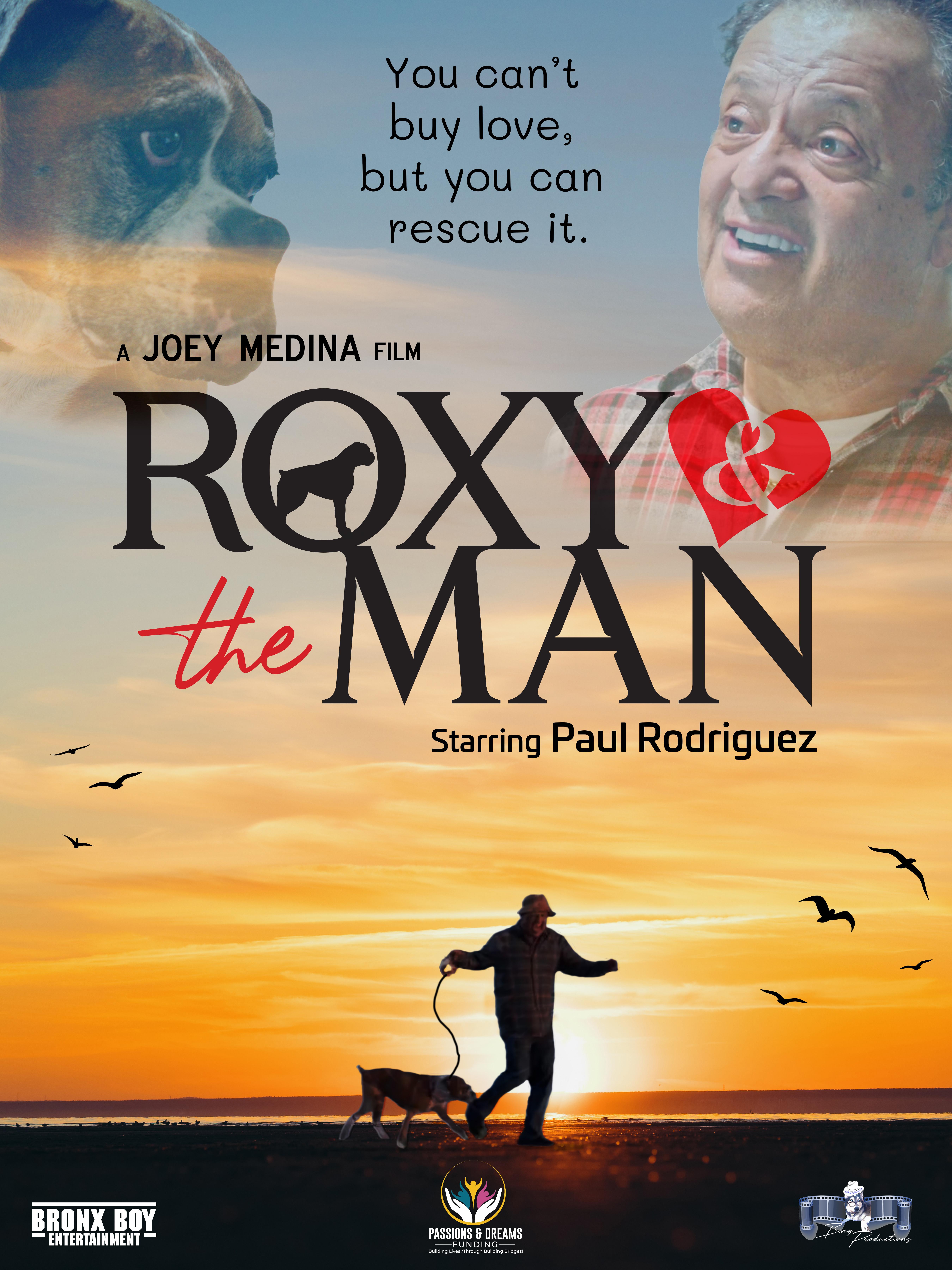 Roxy & The Man