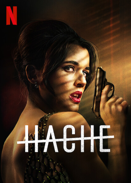 Hache Poster