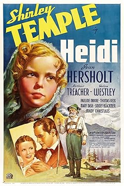 Poster of Heidi