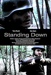 Primary photo for Standing Down
