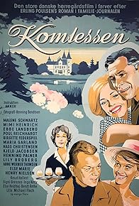 Primary photo for Komtessen