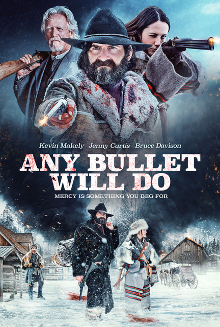 Poster of Any Bullet Will Do