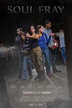 Poster of Soul Fray