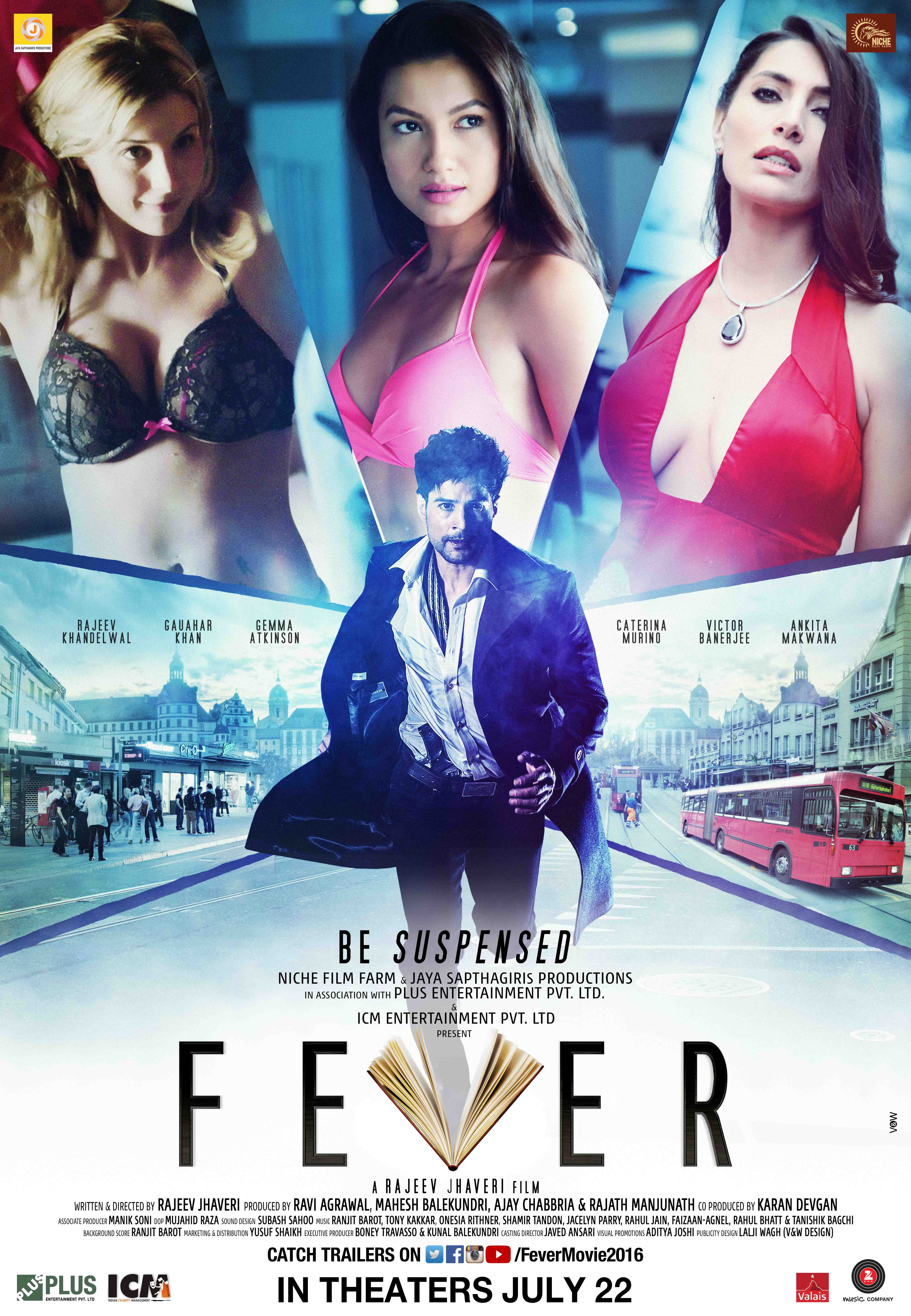 Poster of Fever