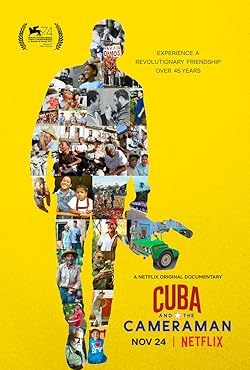 Poster of Cuba and the Cameraman