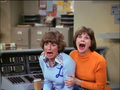 Laverne & Shirley