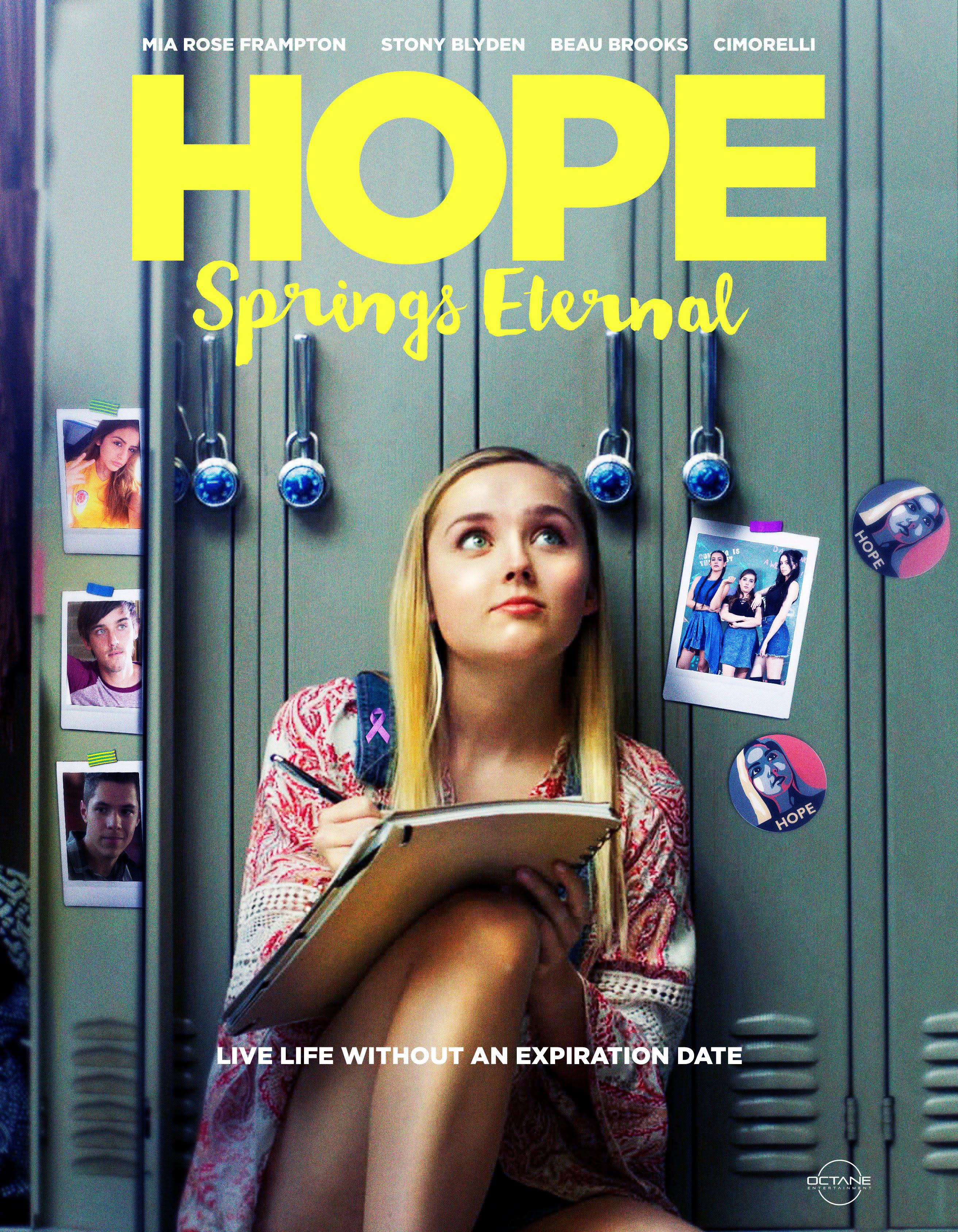 Poster of Hope Springs Eternal