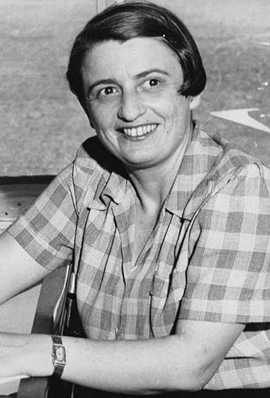 Primary photo for Ayn Rand Primary photo for Ayn Rand