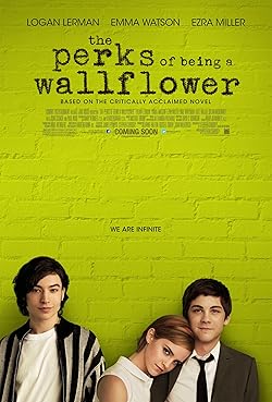 Poster of The Perks Of Being A Wallflower