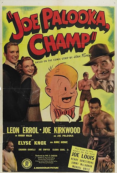 Primary photo for Joe Palooka, Champ Primary photo for Joe Palooka, Champ